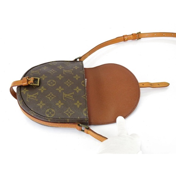 Louis Vuitton Brown Crossbody Bag - Picture 8 of 16